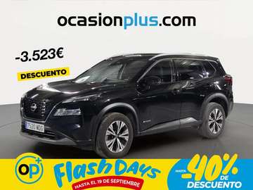 1.5 e-Power N-Connecta e-4orce 4x4 5pl. 158kW