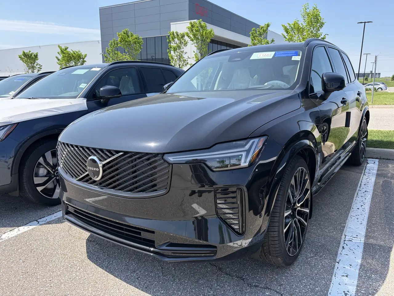 2026 Volvo XC90