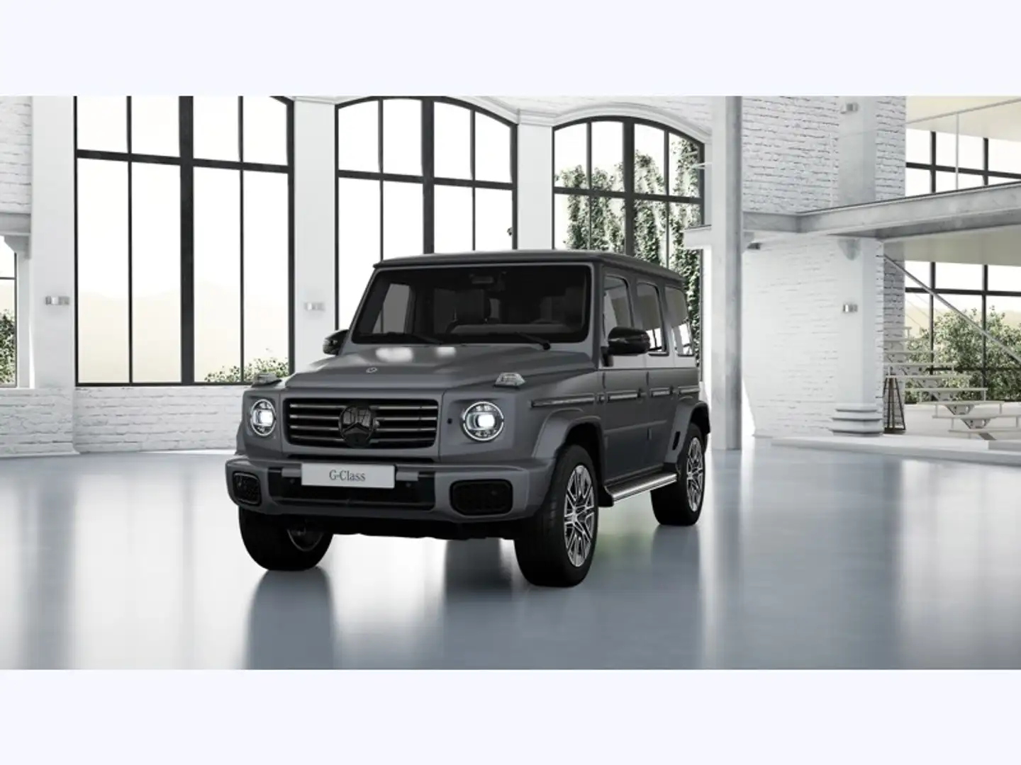 Mercedes-Benz G 580 580 AMG Line Nero - 1