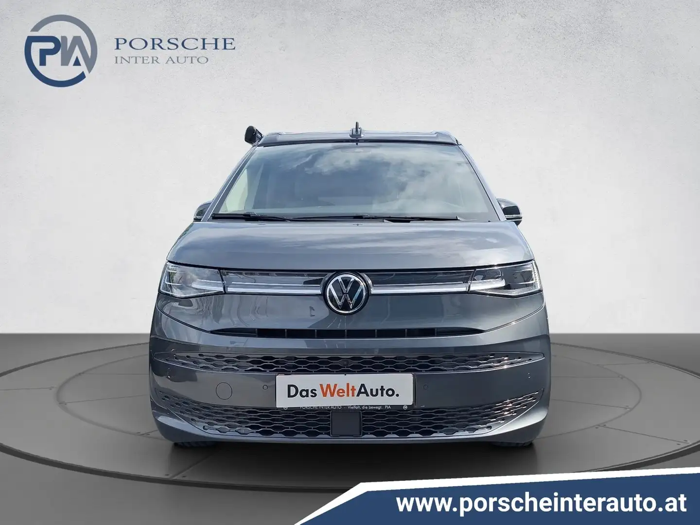Volkswagen T7 California VW T7 California Ocean eHybrid 180 kW 4M Grau - 2