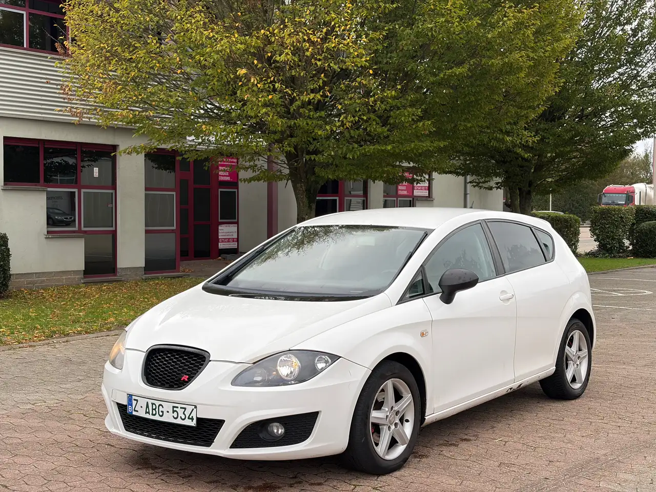 SEAT Leon