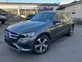 Mercedes-Benz GLC 220 d 4Matic 9G-TRONIC,Leder,AHK,Navi,el.Heckklappe, Grigio - thumbnail 1