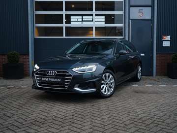 Avant 40 TFSI quattro Business Edition