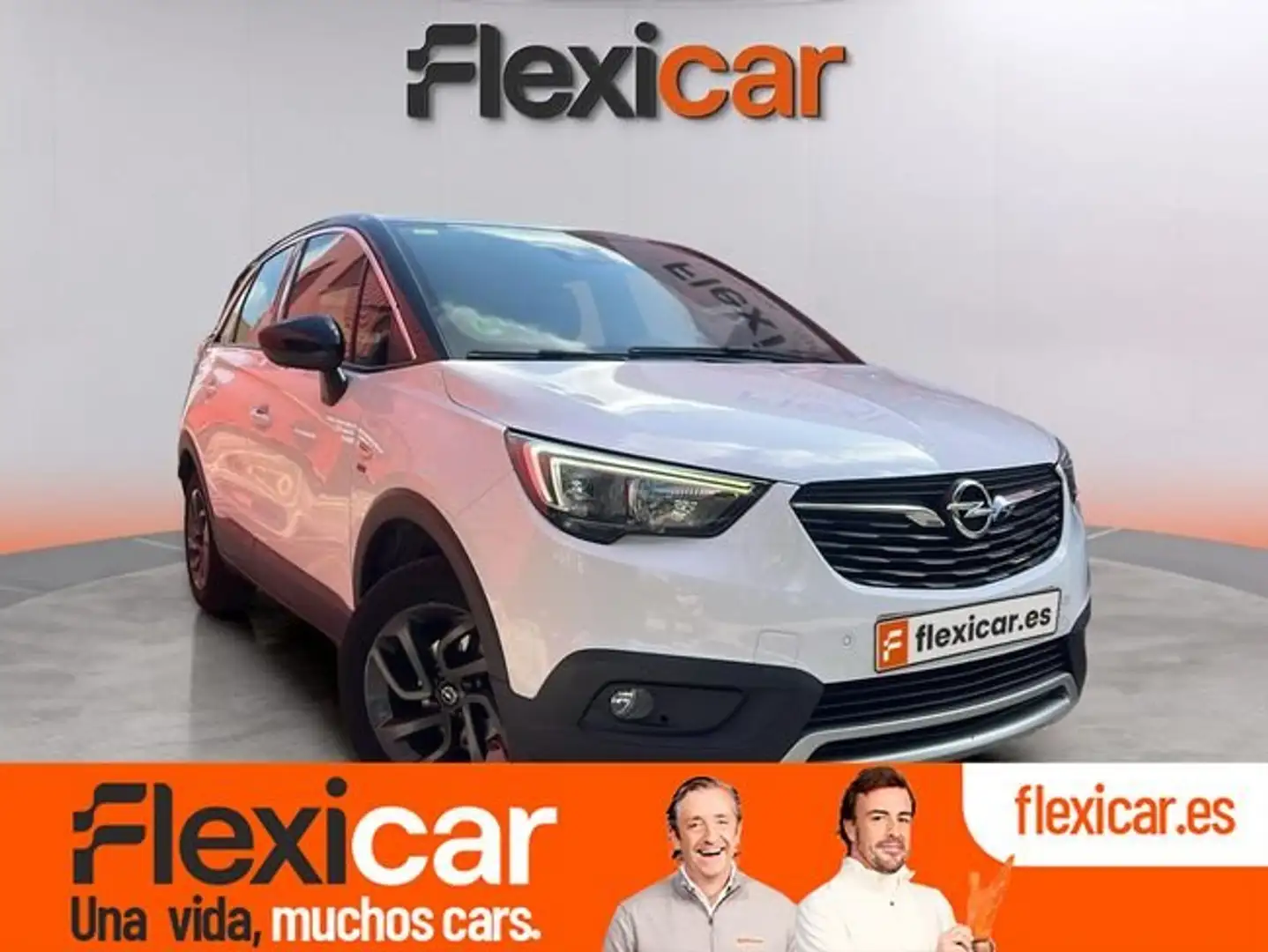 Opel Crossland 1.5D+75kW+%28102CV%29+Innovation+S%2FS Blanco - 1