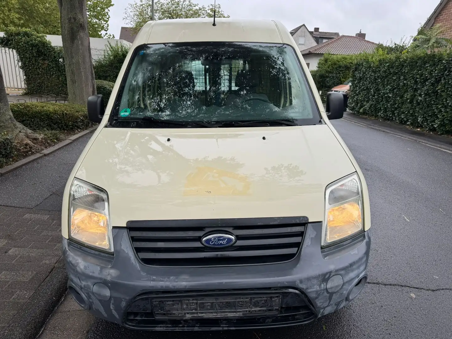Ford Transit Connect Kasten Lang Trend 1.8 Beige - 2