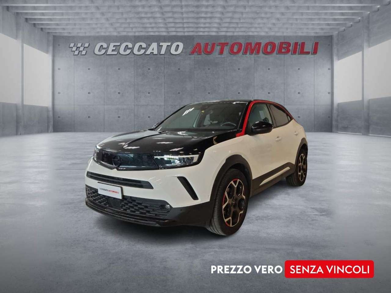 Opel Mokka Mokka 1.2 t GS Line s&s 130cv at8
