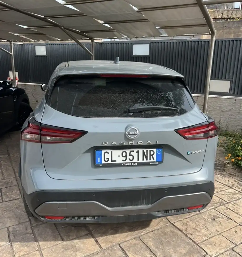 Nissan Qashqai 1.3 mhev N-Connecta 2wd 158cv xtronic - 1