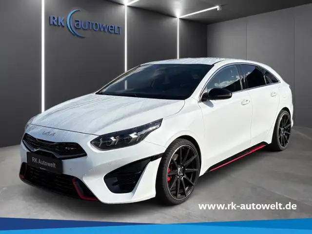 Kia ProCeed / pro_cee'd GT 1.6 T-GDI Navi Memory Sitze Soundsystem