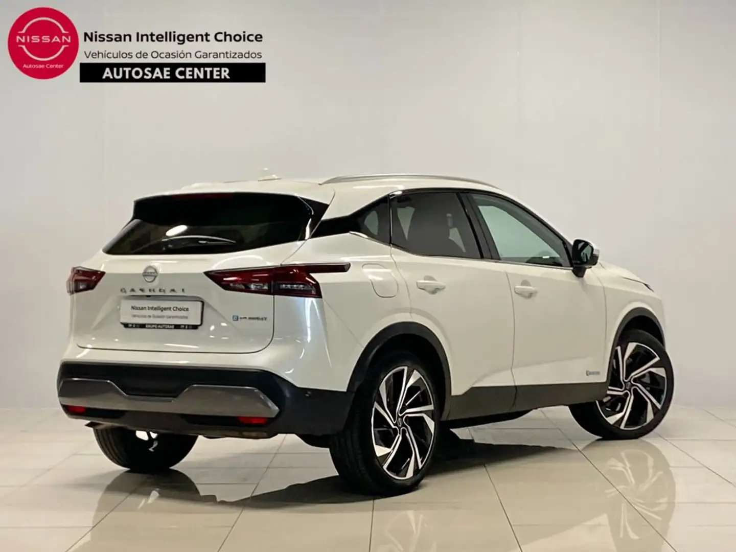 Nissan Qashqai Tekna+ e-Power 2022 - 2