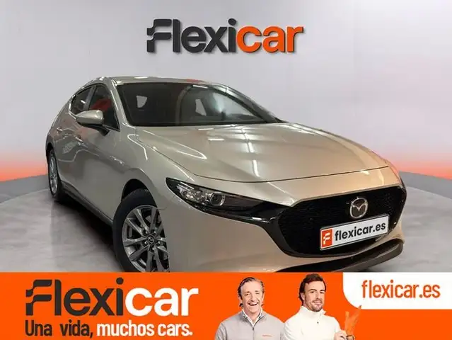 Mazda 3 2.0 e-SKYACTIV-G 88KW HOMURA
