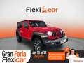 Jeep Wrangler 2.2CRD Rubicon 8ATX Rojo - thumbnail 1