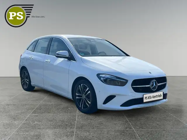 Mercedes-Benz B 200 AHK Navi Digi. Cockpit LED El. Heckklappe Apple Ca