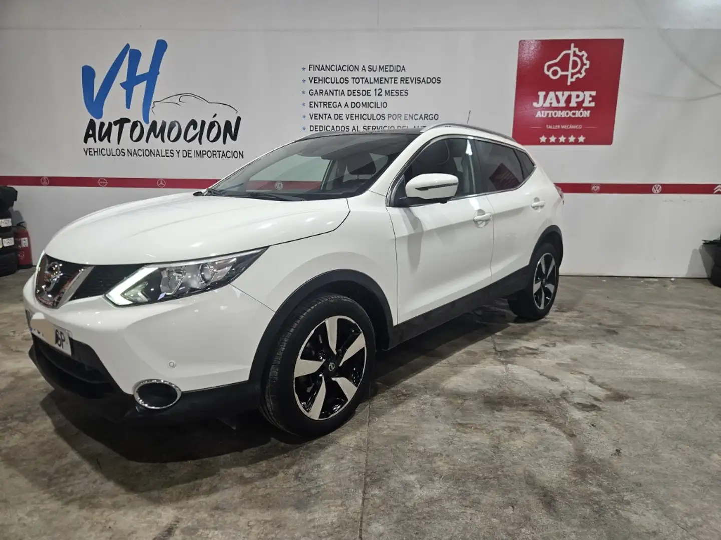 Nissan Qashqai 1.2 DIG-T Tekna 4x2 17´´ - 1