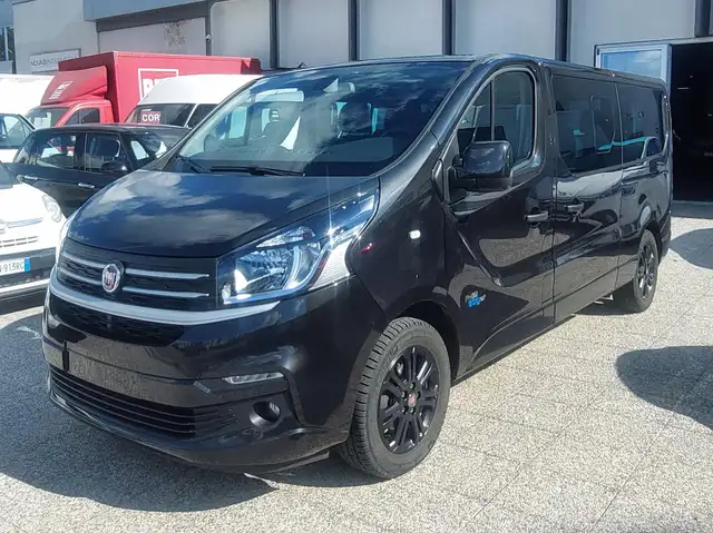 Fiat Talento PANORAMA 2.0 MJ 145CV L2H1 DOPPIA PORTA