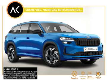 2.0 TDI Sportline DSG 150PS-AHK-V. Navi LED LM19"