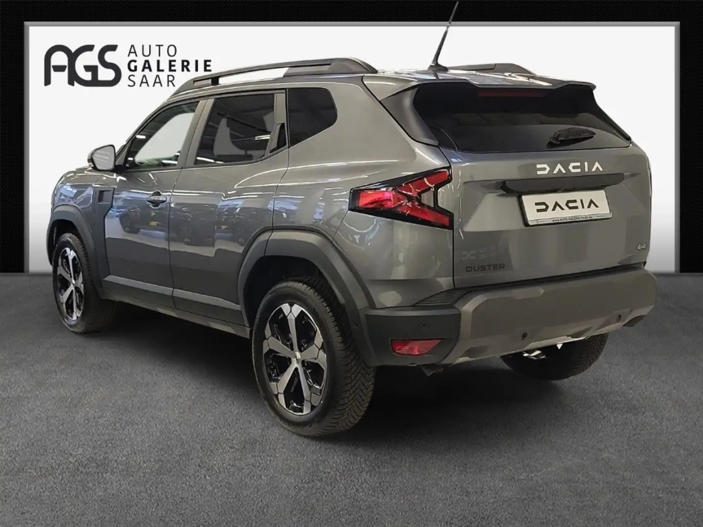 Dacia Duster III TCe 130 Journey 4x4 1.2 Mild-Hybrid EU6e Navi Grau - 2
