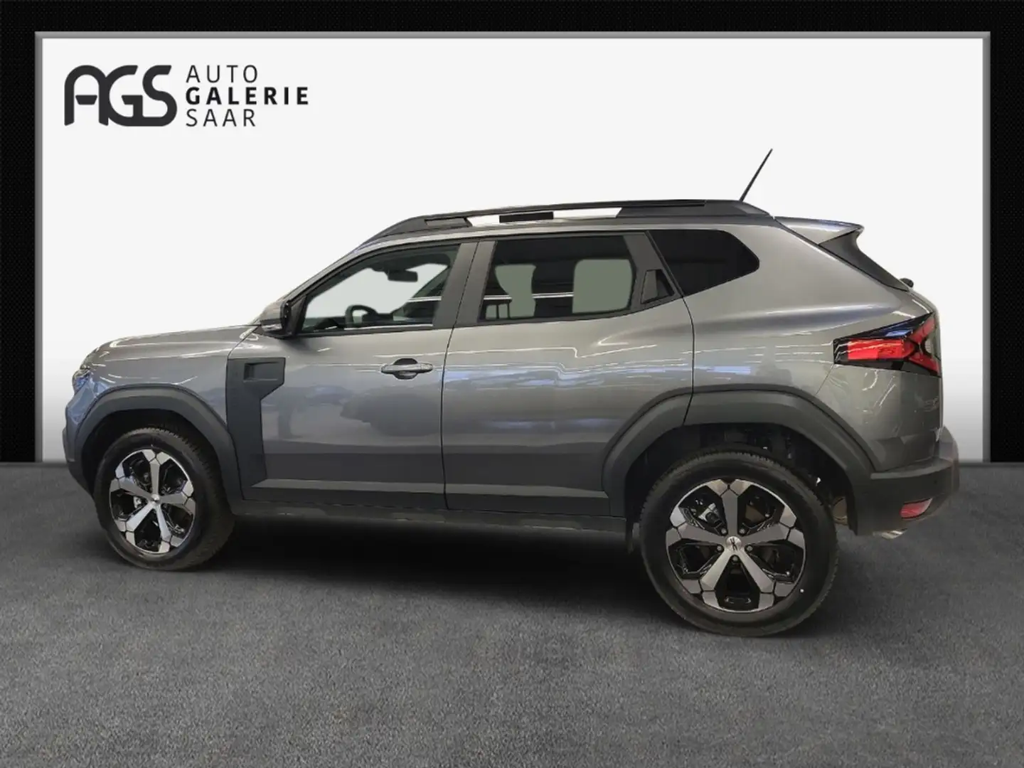 Dacia Duster III TCe 130 Journey 4x4 1.2 Mild-Hybrid EU6e Navi Grau - 1