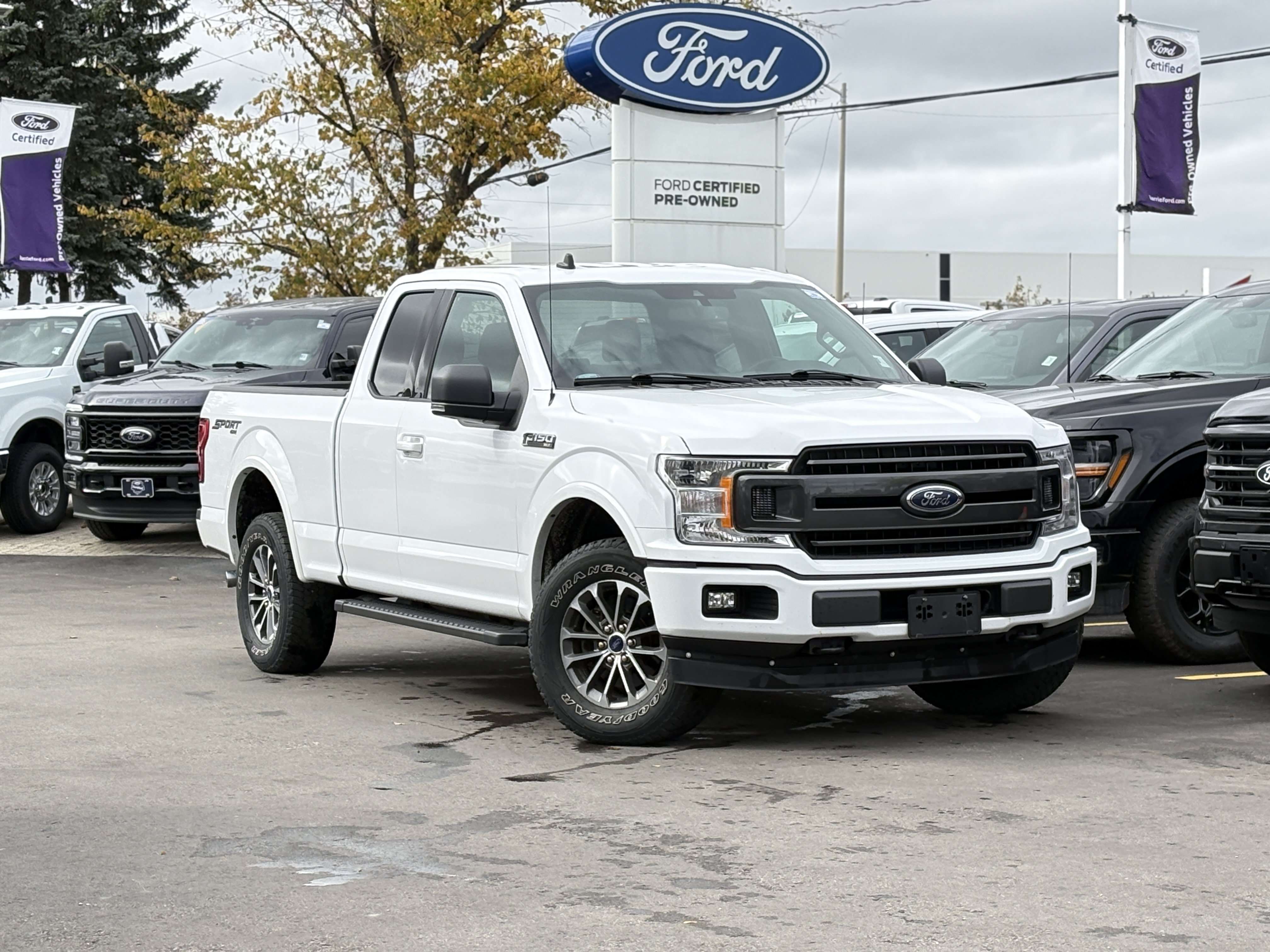 2019 Ford F-150