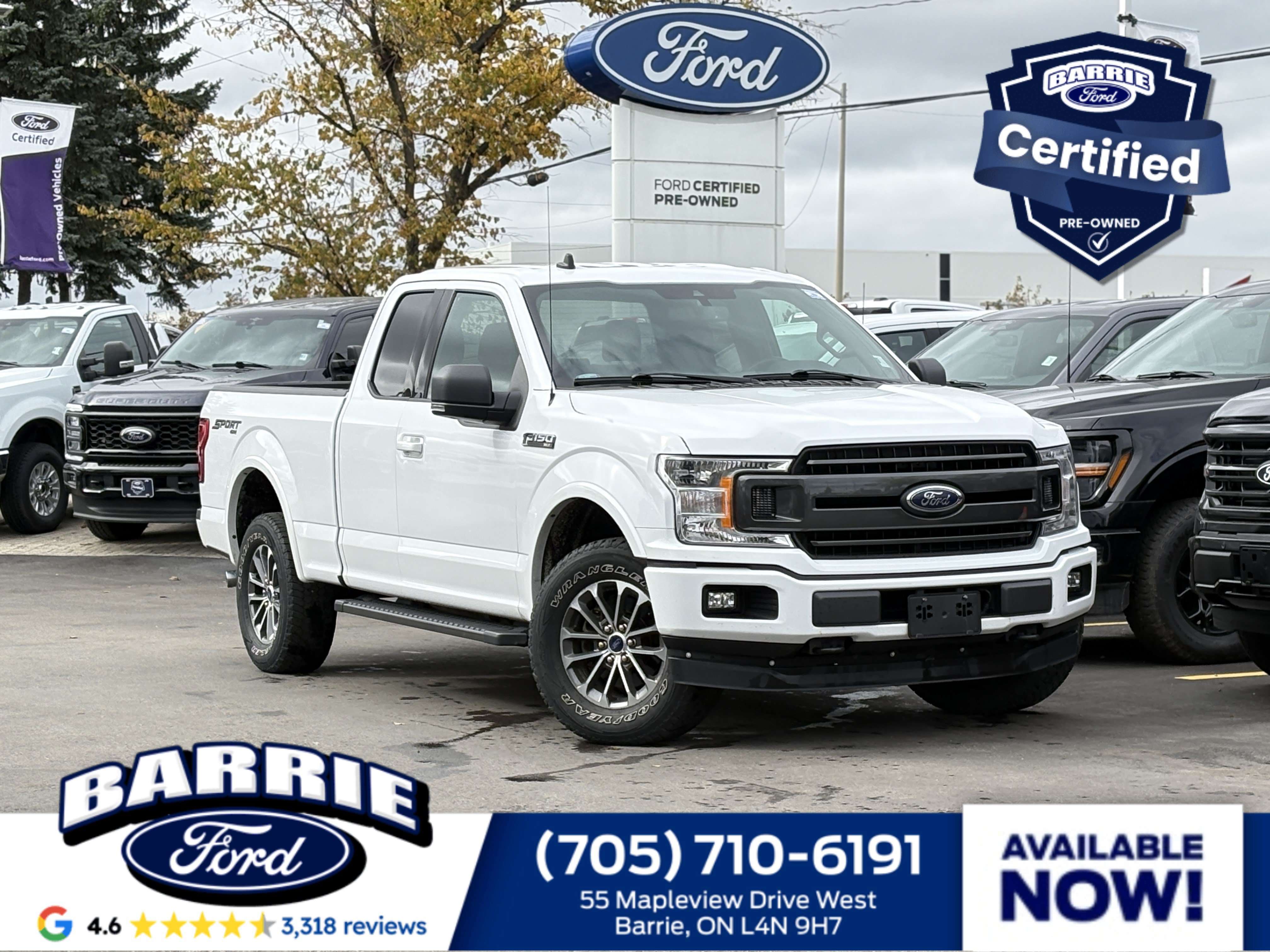 2019 Ford F-150