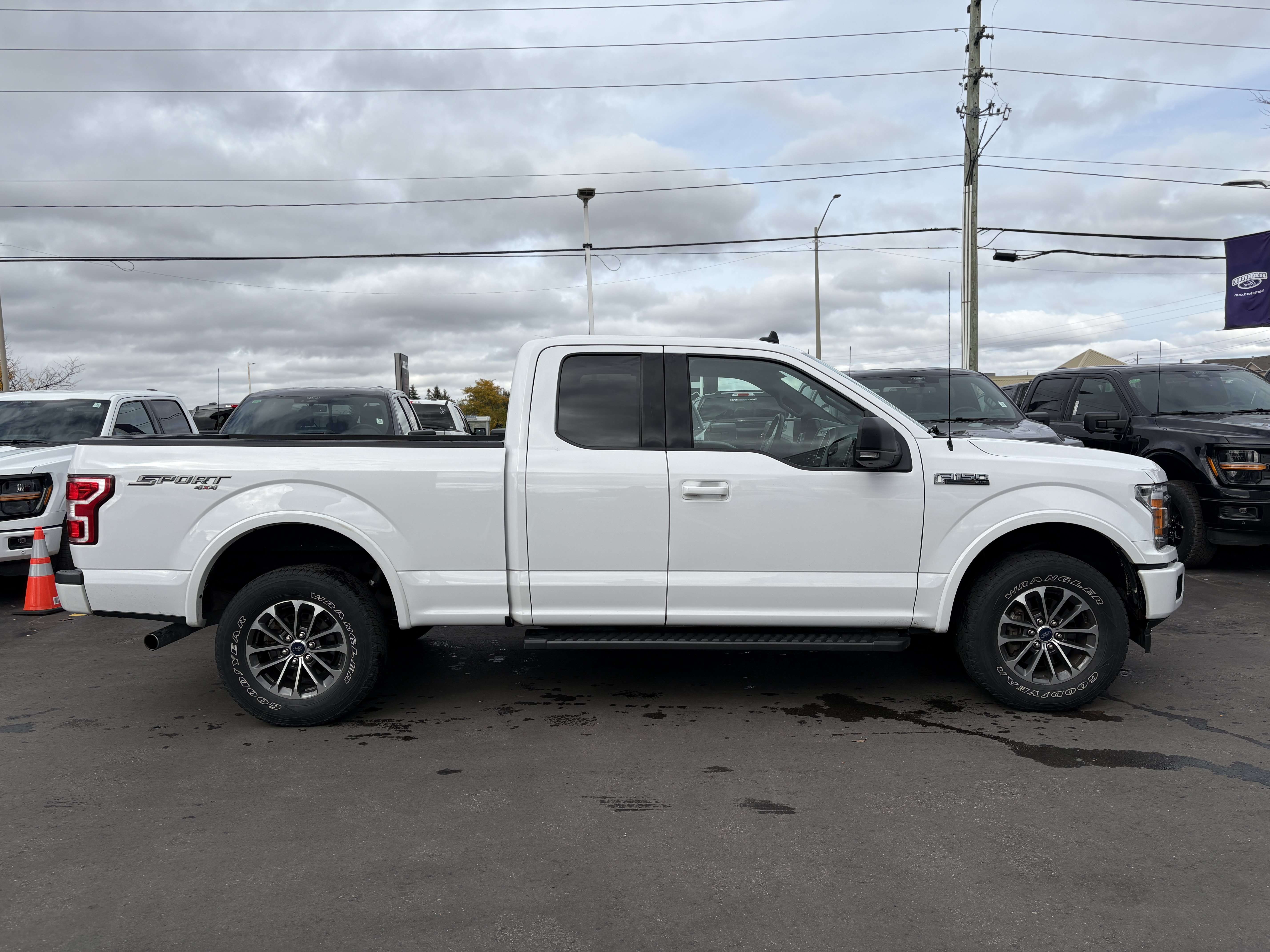 2019 Ford F-150