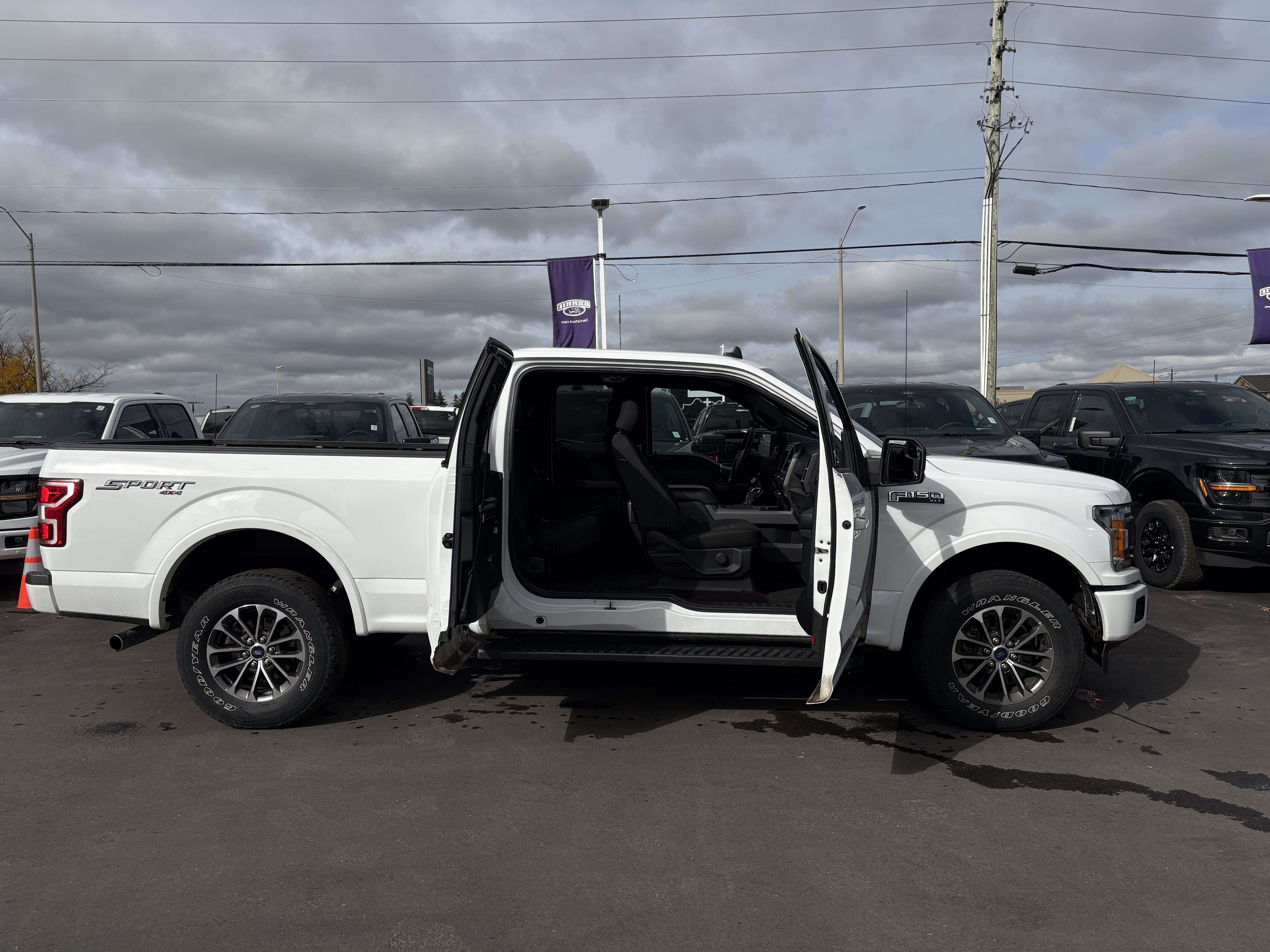 2019 Ford F-150