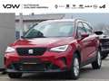 SEAT Arona Style Edition TSI Einparkhilfe v+h SHZ Klima Červená - thumbnail 1