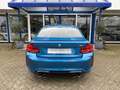 BMW M2 M2 DCT LCI - M PERFORMANCE UITLAAT - LEER - CARBON Blau - thumbnail 4