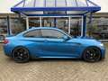 BMW M2 M2 DCT LCI - M PERFORMANCE UITLAAT - LEER - CARBON Blau - thumbnail 9