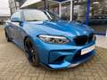 BMW M2 M2 DCT LCI - M PERFORMANCE UITLAAT - LEER - CARBON Blau - thumbnail 10
