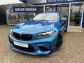 BMW M2 M2 DCT LCI - M PERFORMANCE UITLAAT - LEER - CARBON Blau - thumbnail 1