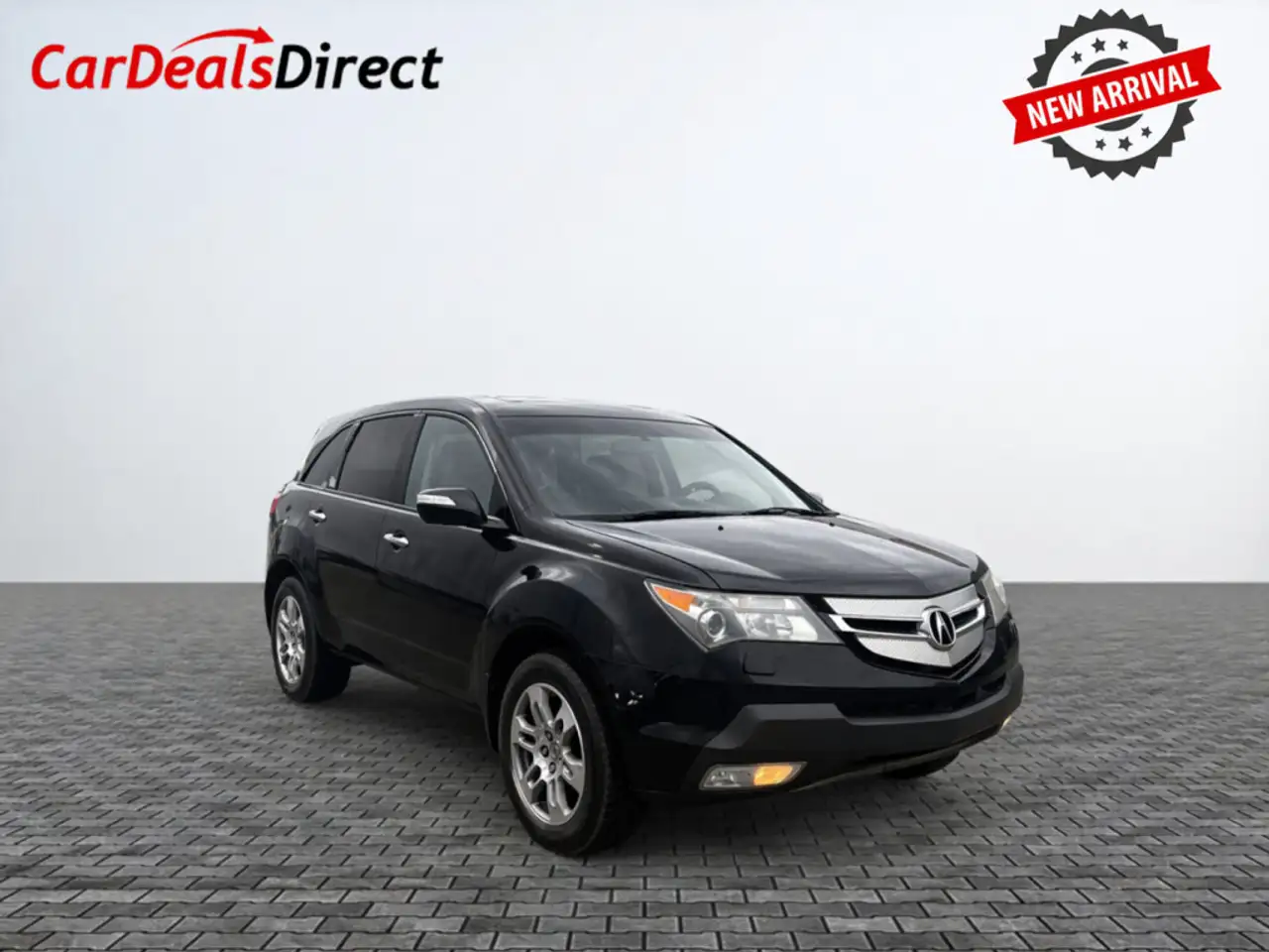 2009 Acura MDX