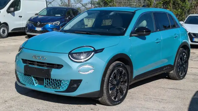 Fiat 600 1.2 MHEV 110cv DDCT