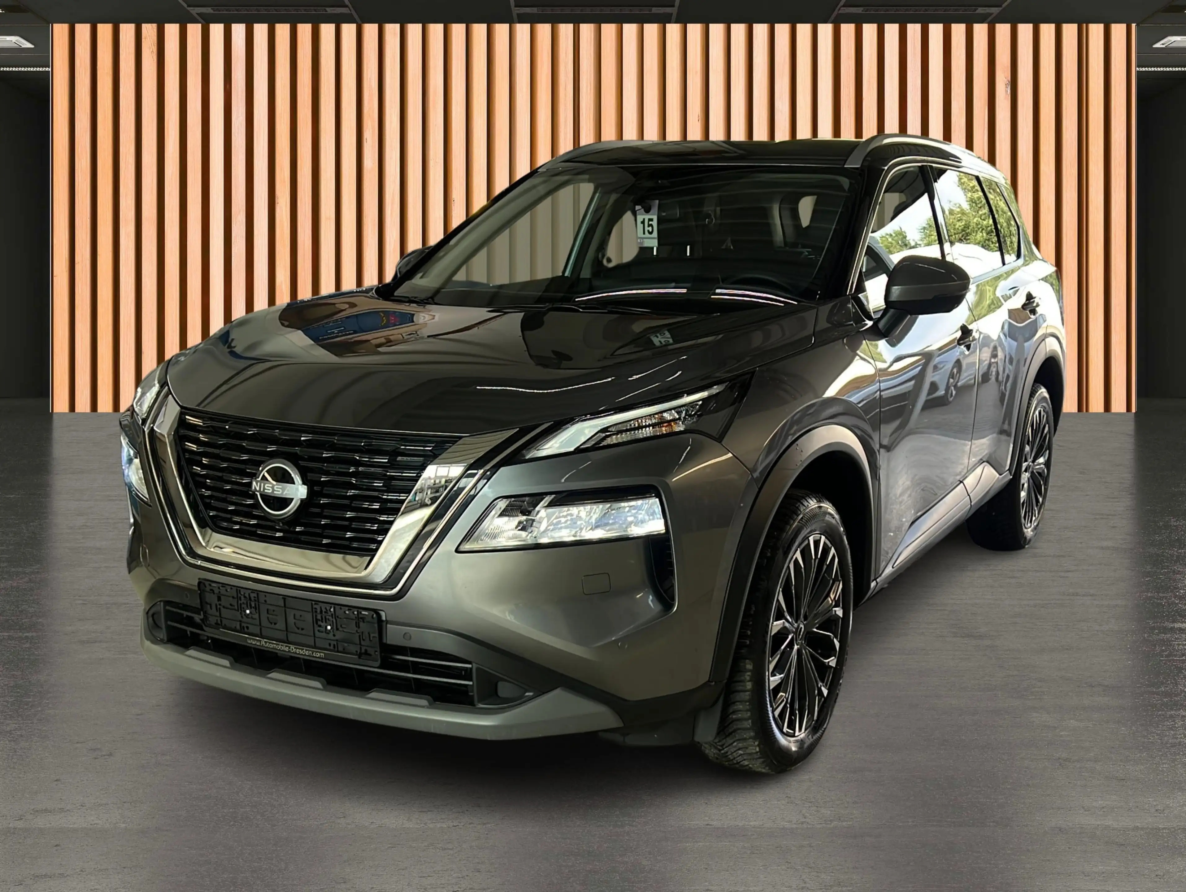 Nissan X-Trail 1.5 VC-T MHEV X Tronic N-Connecta*DAB* — photo 2