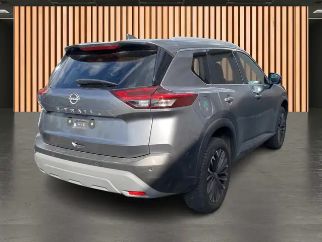 Nissan X-Trail view 8