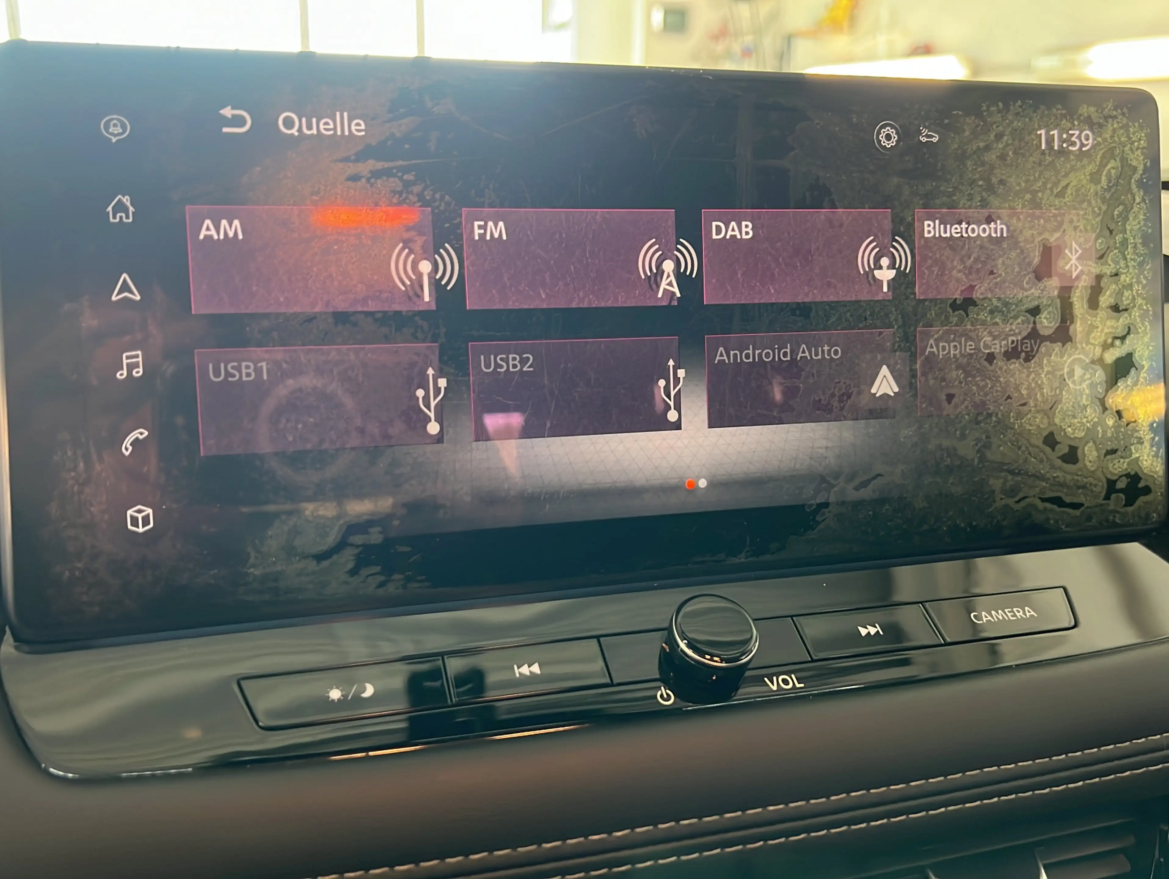 Nissan X-Trail 1.5 VC-T MHEV X Tronic N-Connecta*DAB* — photo 12