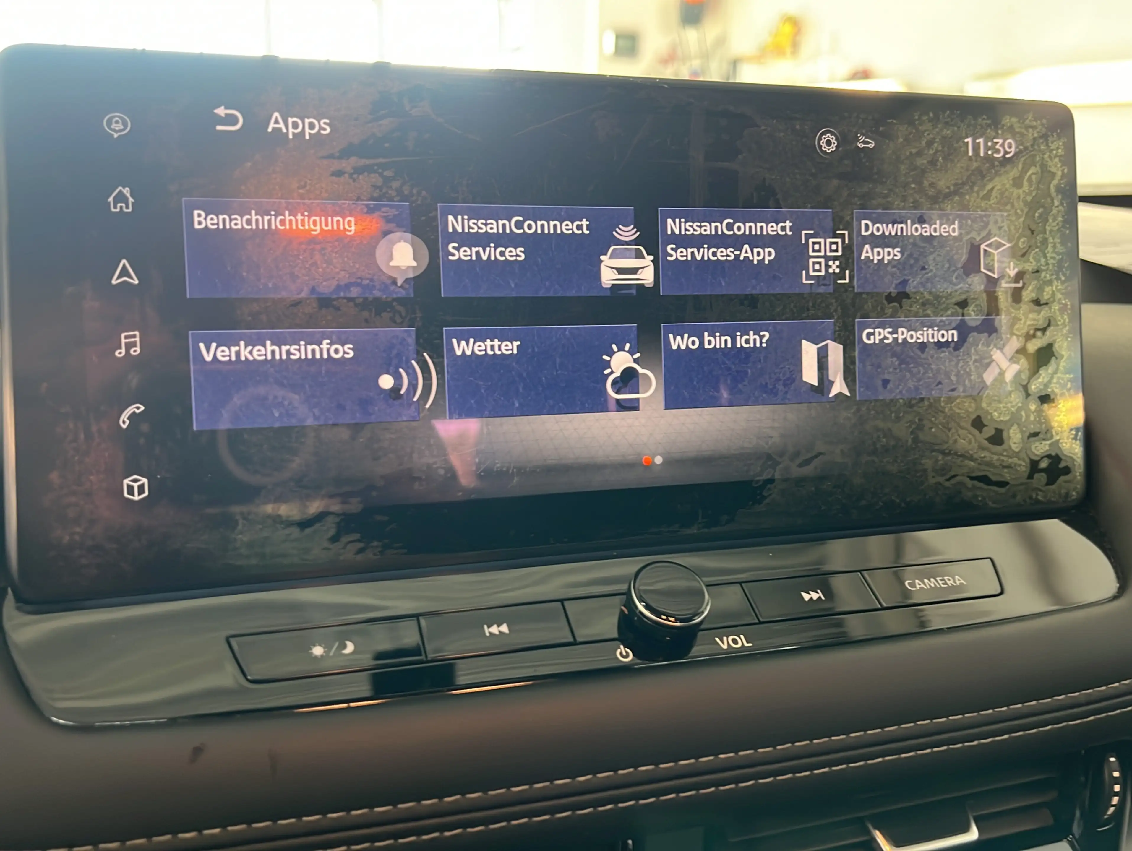 Nissan X-Trail 1.5 VC-T MHEV X Tronic N-Connecta*DAB* — photo 13