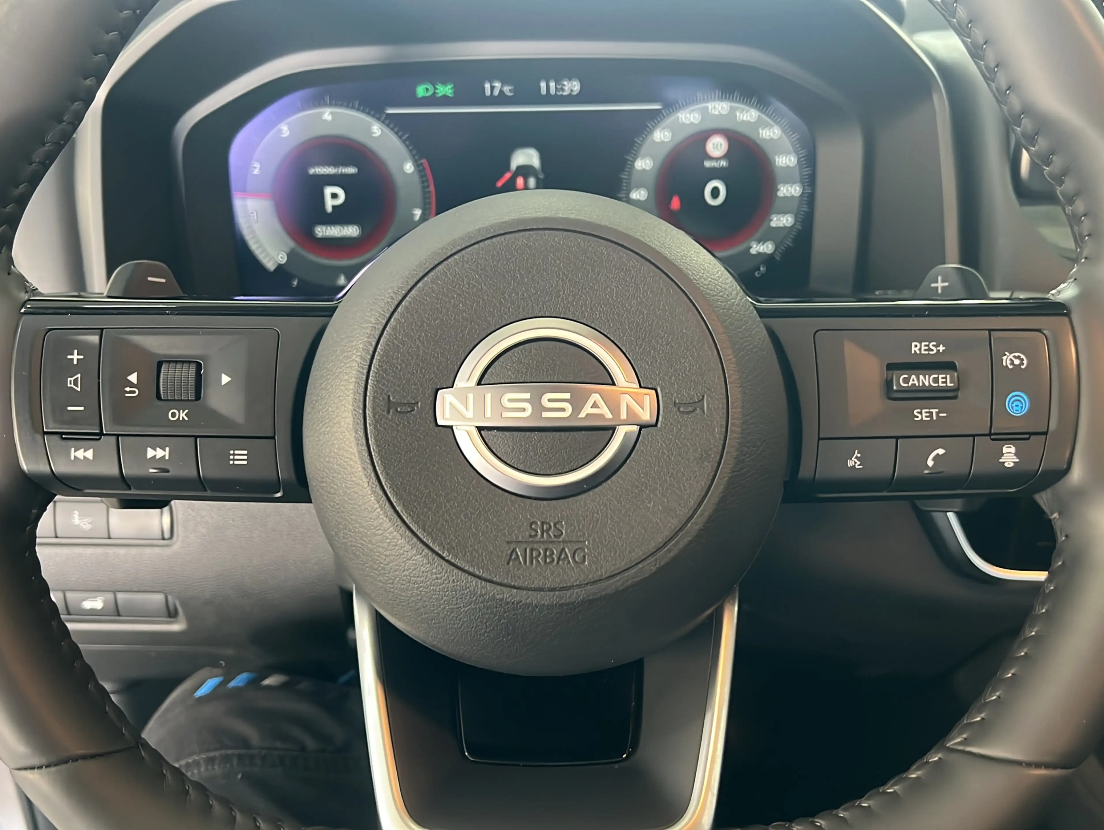 Nissan X-Trail 1.5 VC-T MHEV X Tronic N-Connecta*DAB* — photo 9