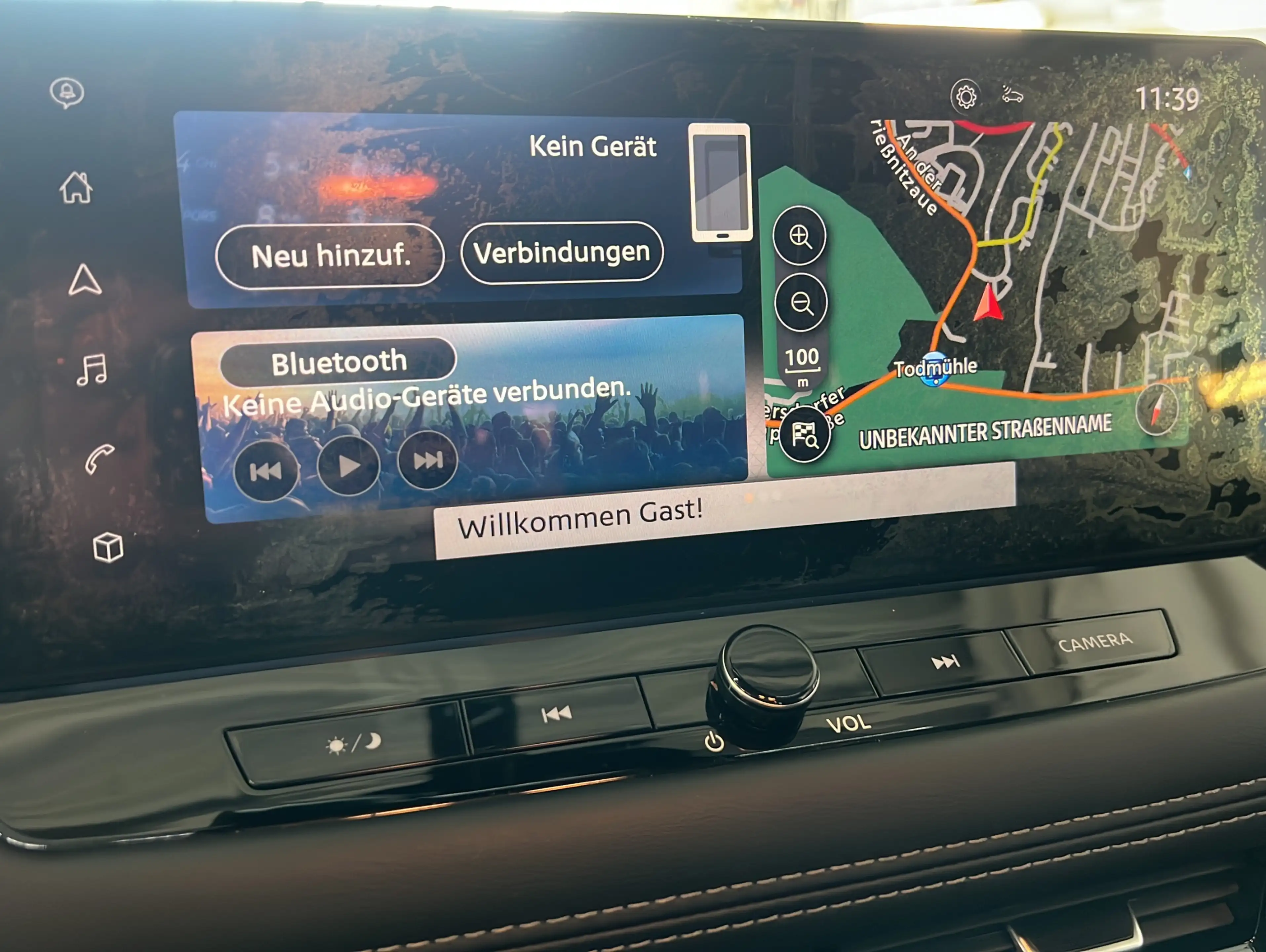 Nissan X-Trail 1.5 VC-T MHEV X Tronic N-Connecta*DAB* — photo 10