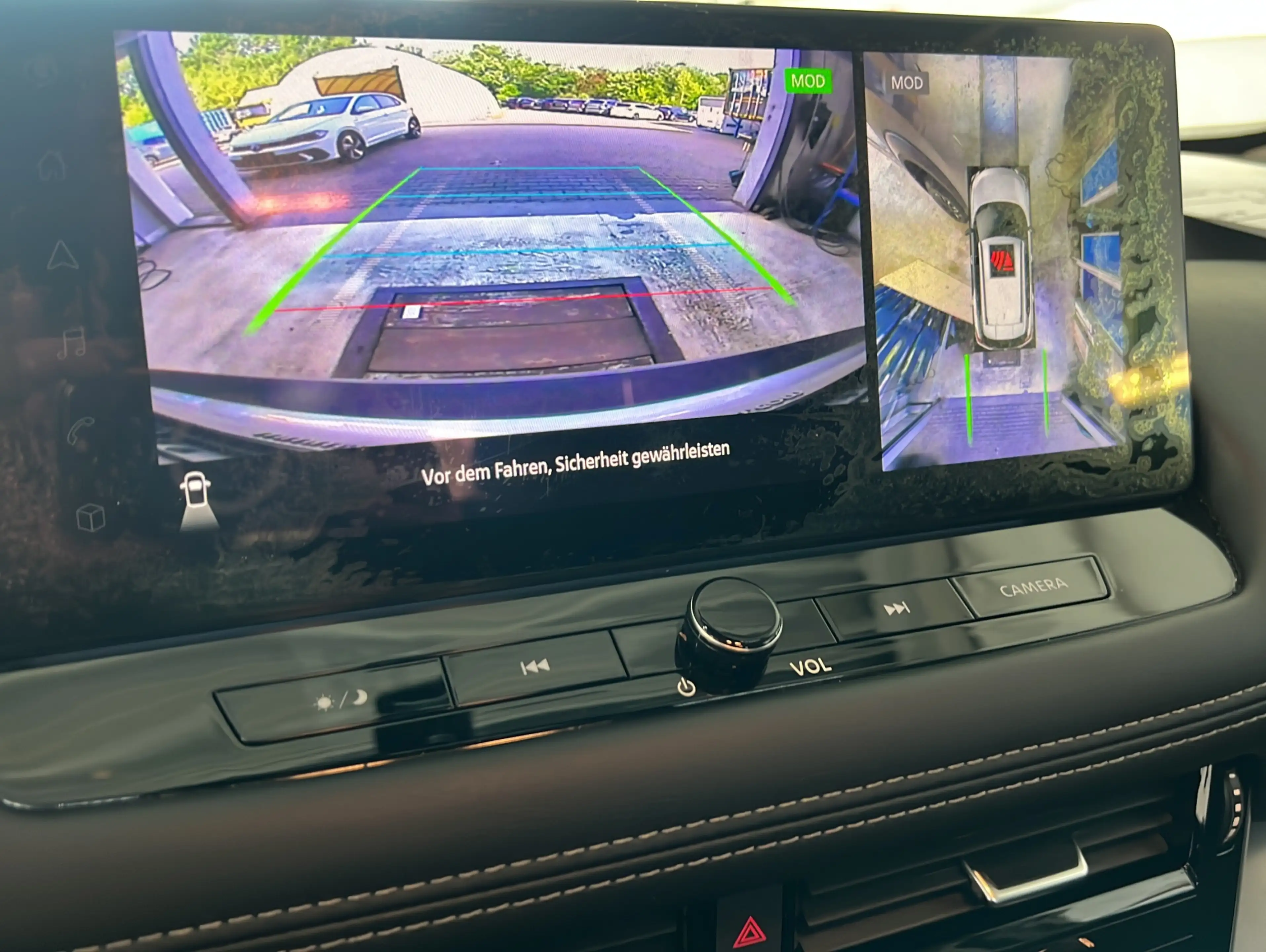 Nissan X-Trail 1.5 VC-T MHEV X Tronic N-Connecta*DAB* — photo 7