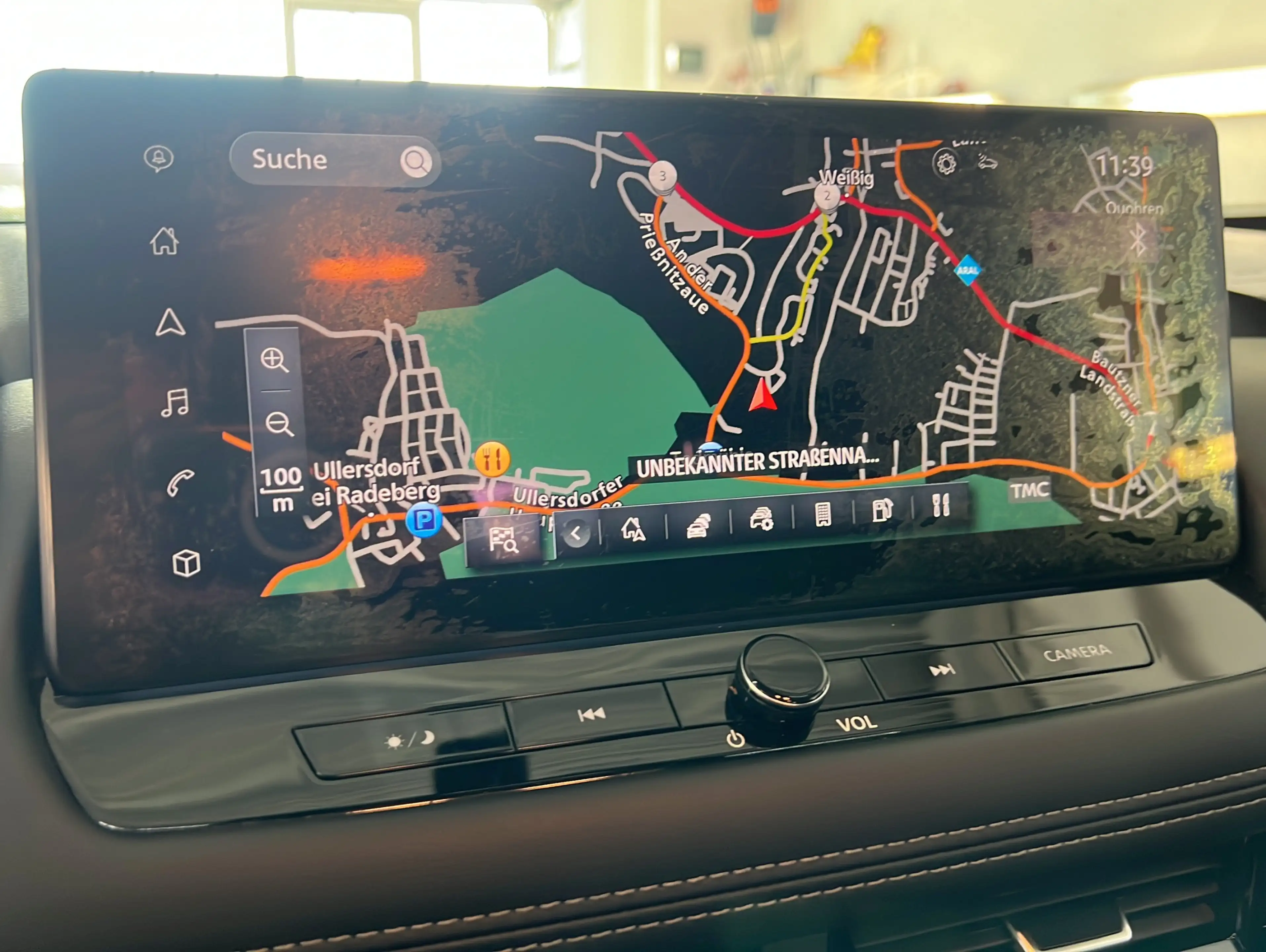 Nissan X-Trail 1.5 VC-T MHEV X Tronic N-Connecta*DAB* — photo 11
