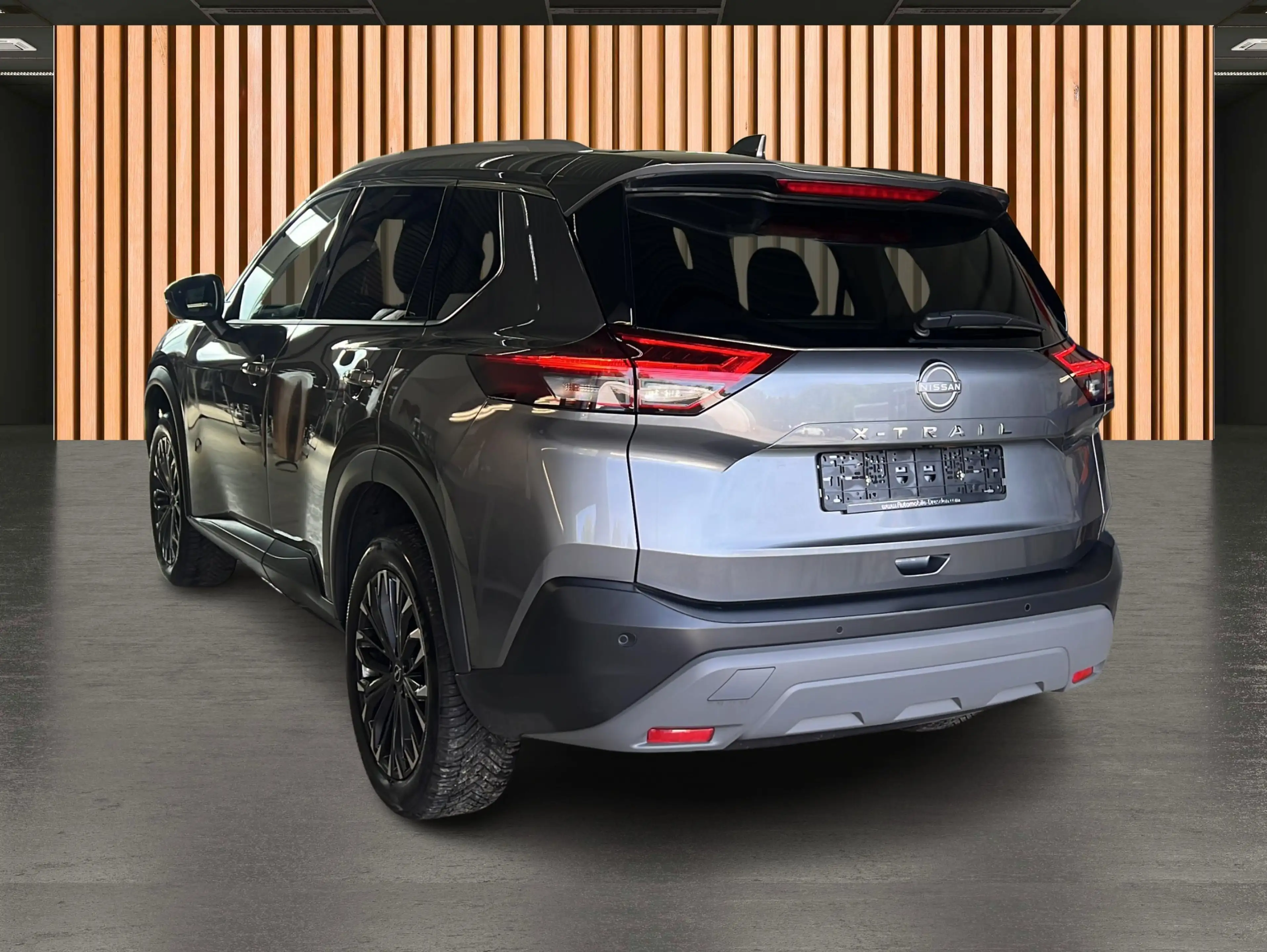 Nissan X-Trail 1.5 VC-T MHEV X Tronic N-Connecta*DAB* — photo 4