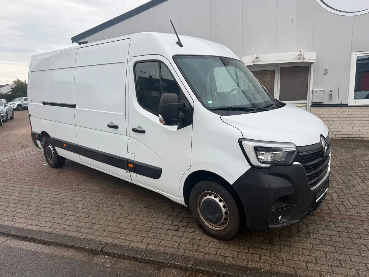 Renault Master