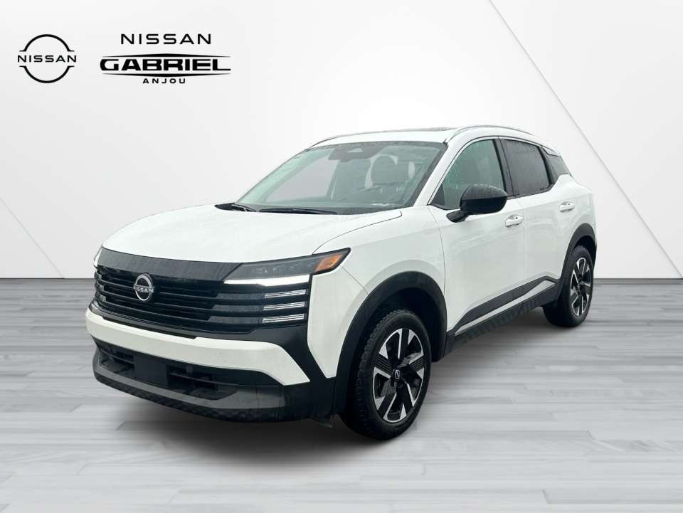 2026 Nissan Kicks SV AWD