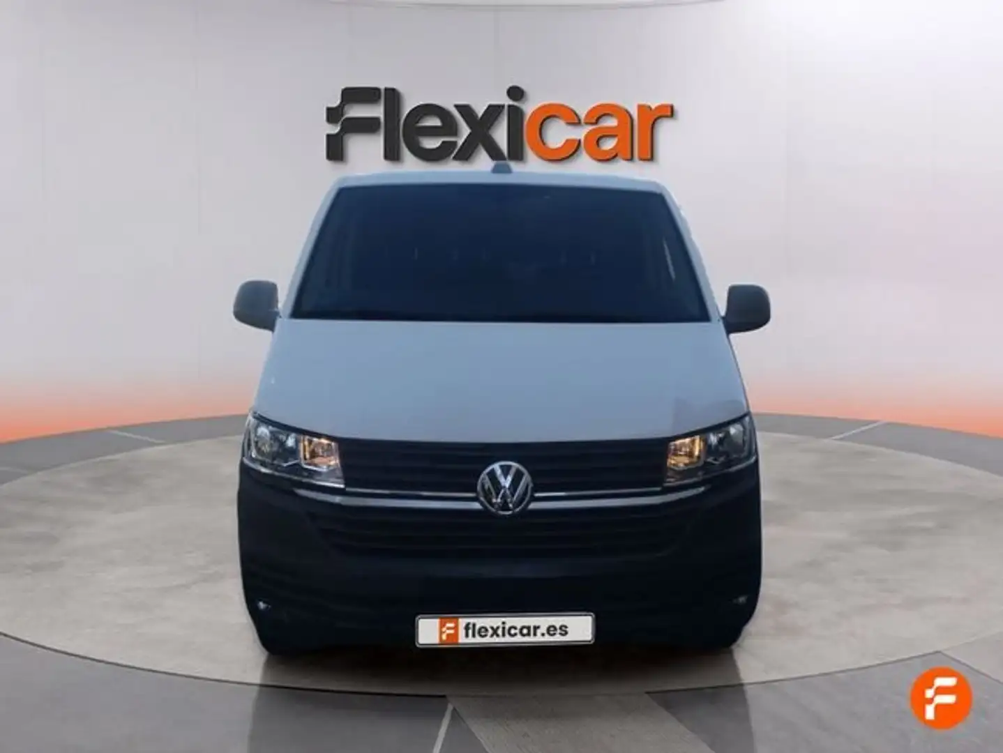 Volkswagen Transporter 6.1 FURG.CORTO 2.0 Blanco - 2