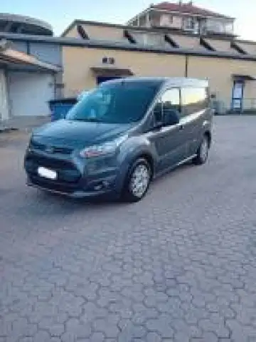 Ford Transit Connect view 14
