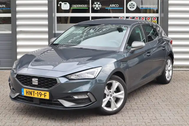 SEAT Leon e-Hybrid Sportstourer 1.4 TSI eHybrid PHEV FR Business Inte