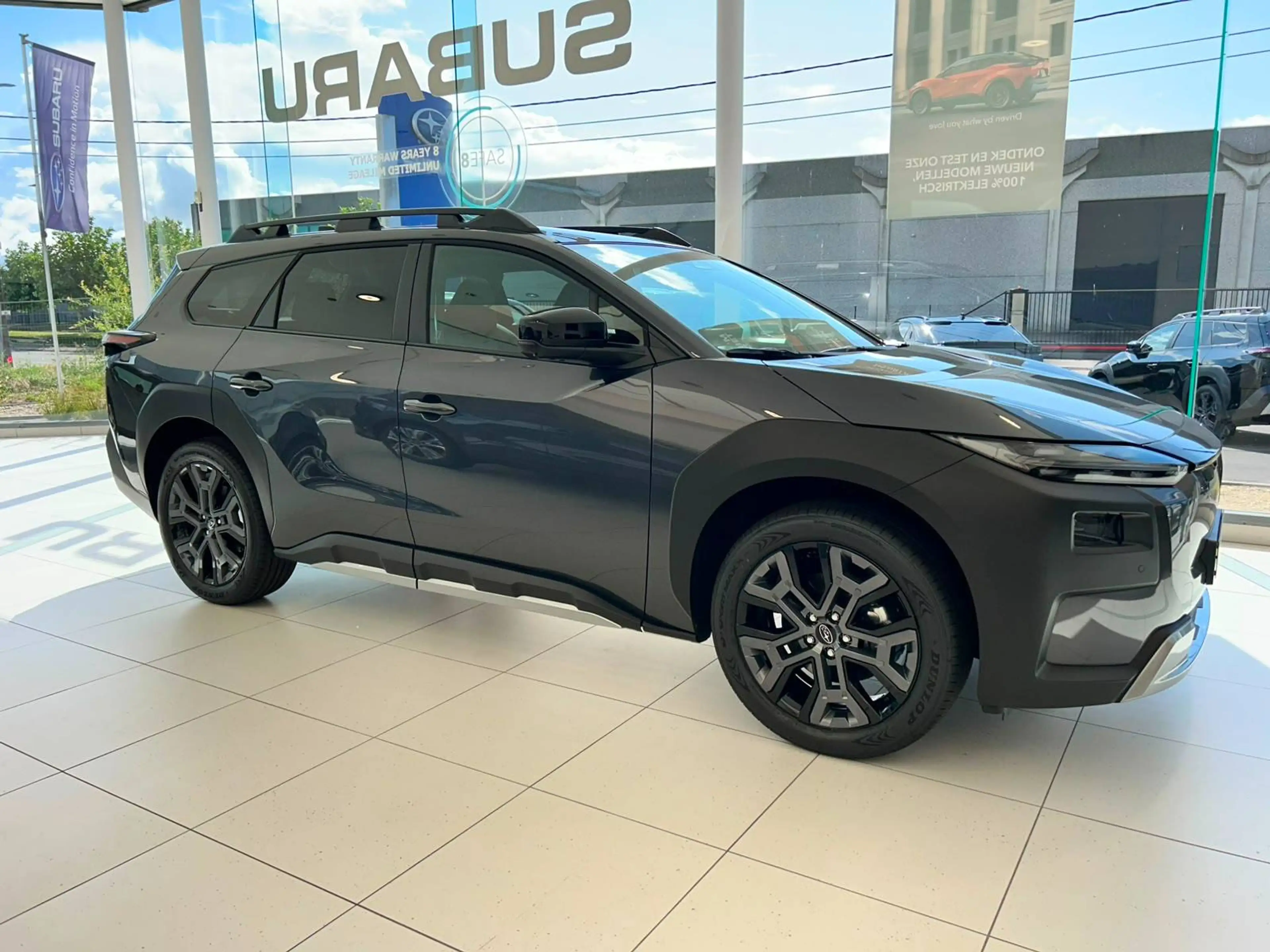 Subaru E-OUTBACK EV 4E-xperience+ | Safe8 — photo 2