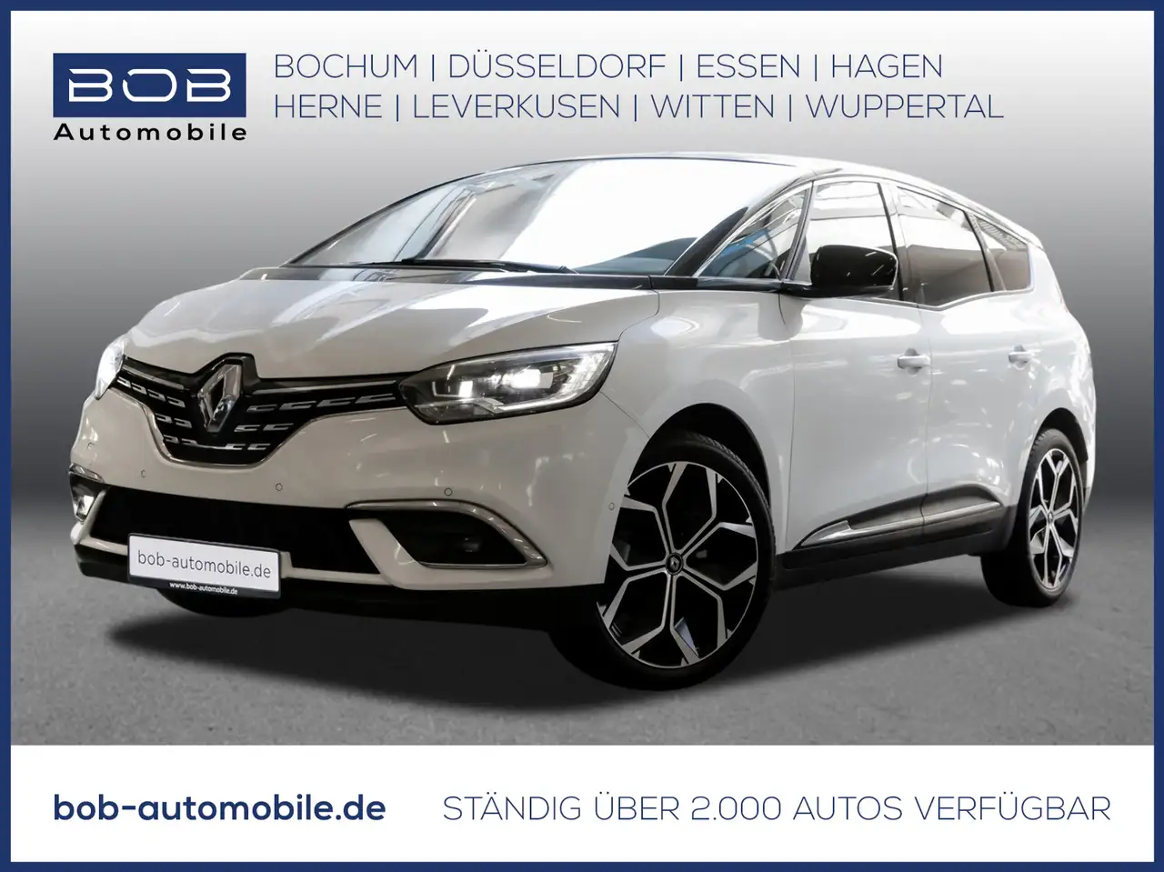 Renault Grand Scenic