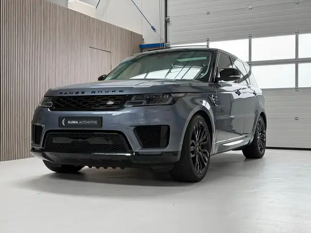 Land Rover Range Rover Sport P400e Autobiography Dynamic - PANORAMADAK - STOELV