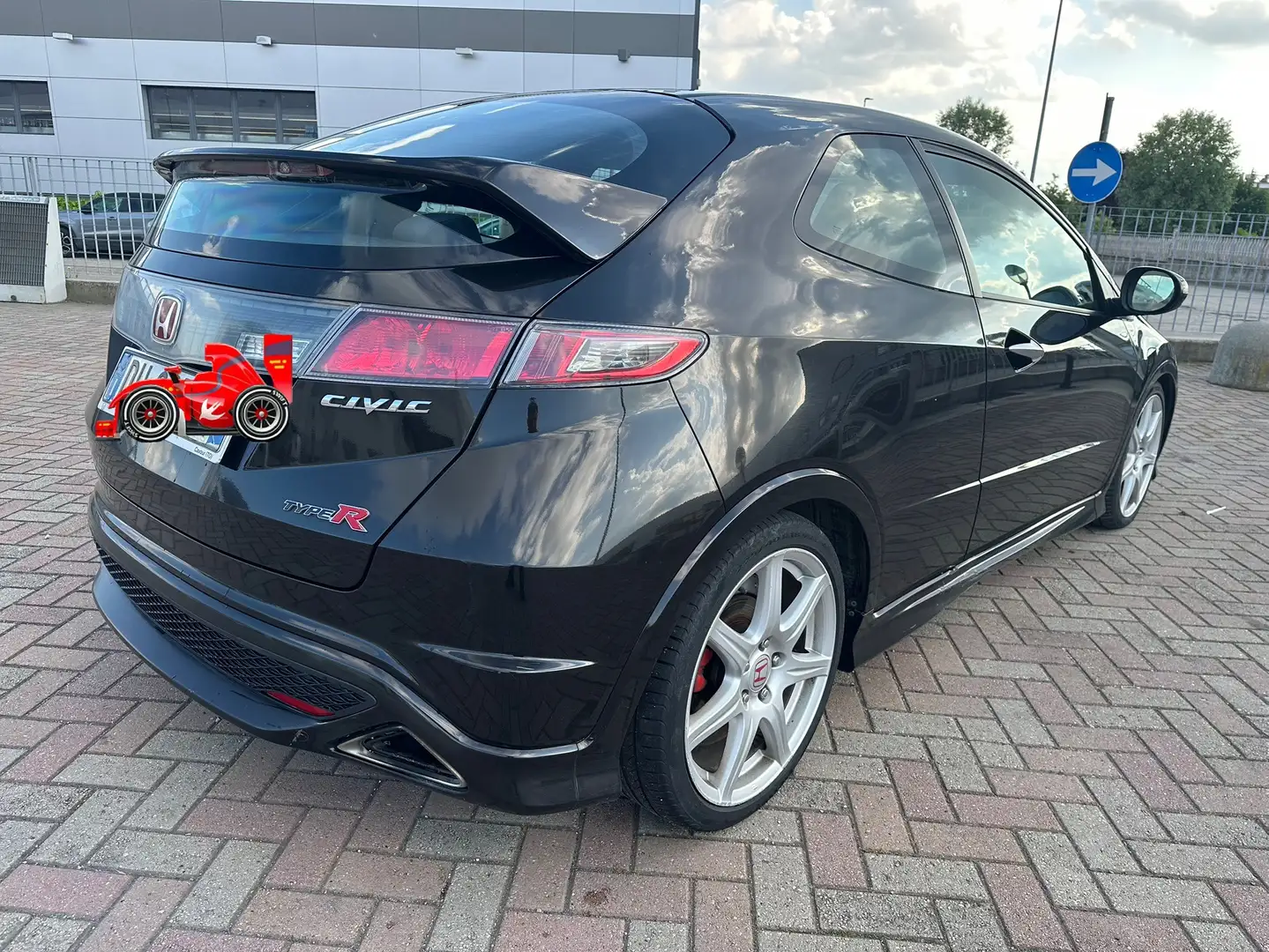 Honda Civic 3p type R Bronzo - 1